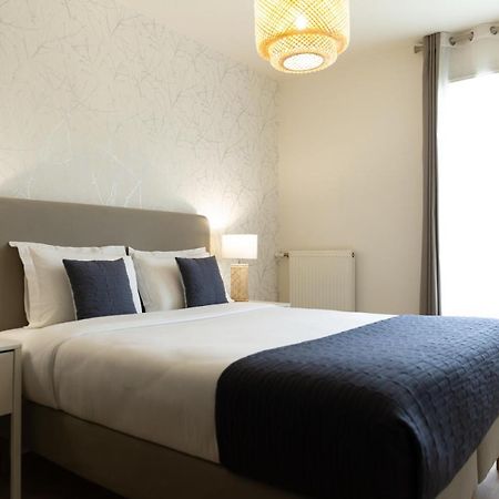 סאריס Deluxe Apartment Disneyland Paris מראה חיצוני תמונה