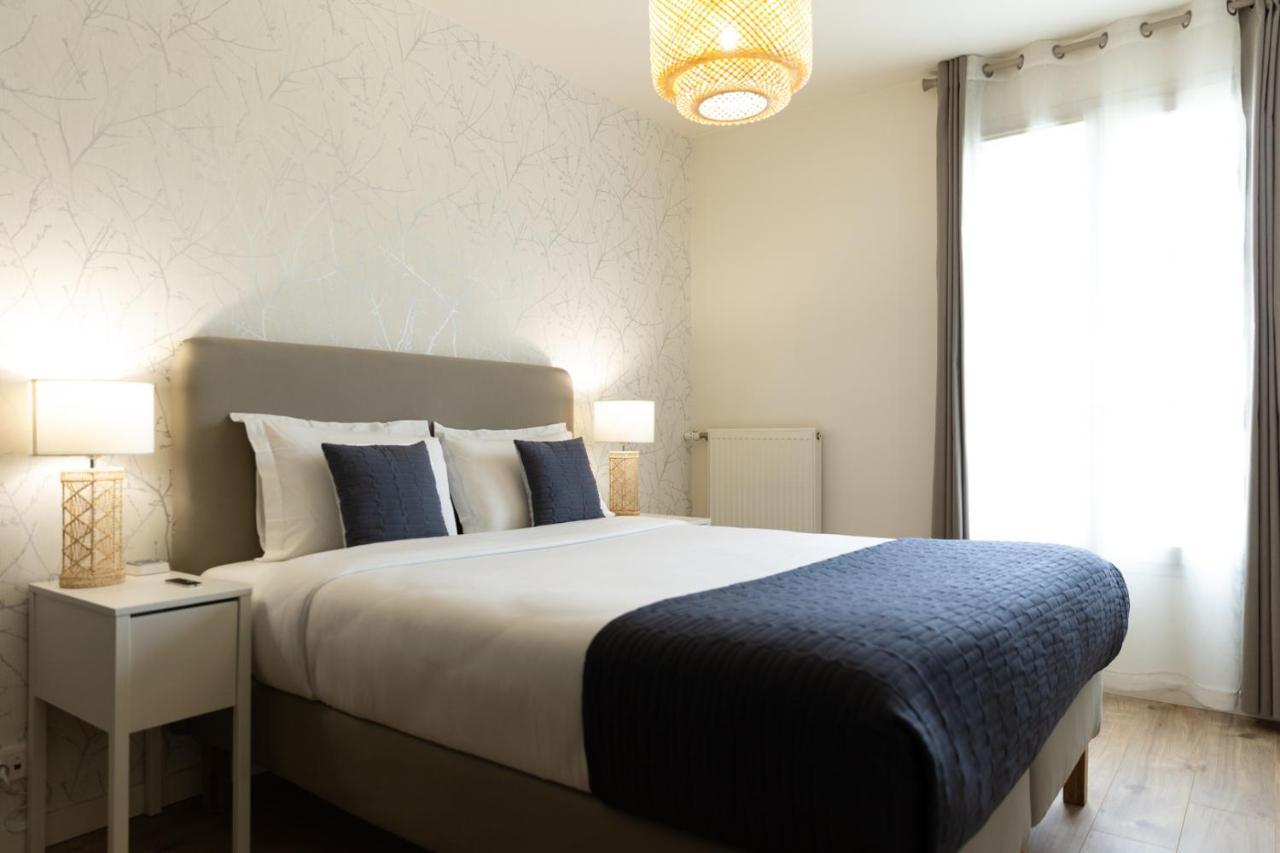 סאריס Deluxe Apartment Disneyland Paris מראה חיצוני תמונה