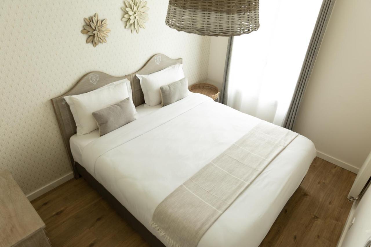 סאריס Deluxe Apartment Disneyland Paris מראה חיצוני תמונה