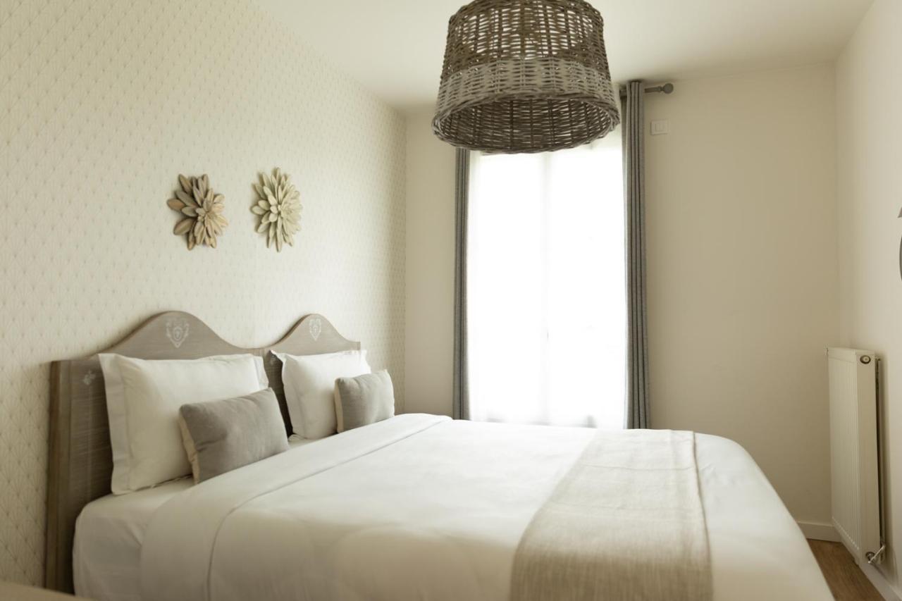 סאריס Deluxe Apartment Disneyland Paris מראה חיצוני תמונה