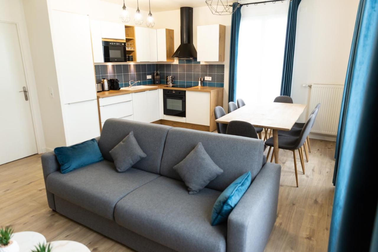 סאריס Deluxe Apartment Disneyland Paris מראה חיצוני תמונה