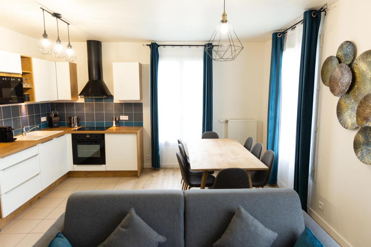 סאריס Deluxe Apartment Disneyland Paris מראה חיצוני תמונה