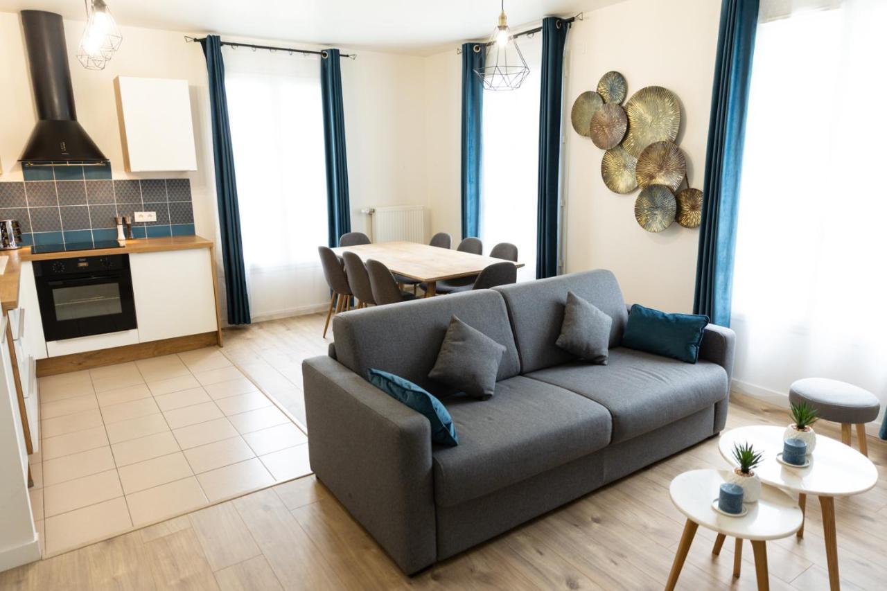 סאריס Deluxe Apartment Disneyland Paris מראה חיצוני תמונה