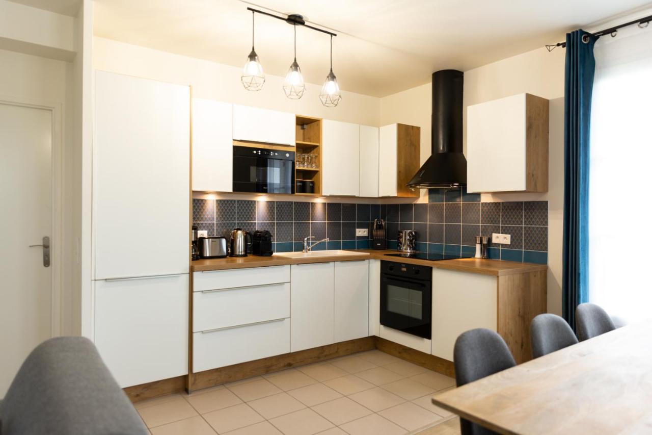 סאריס Deluxe Apartment Disneyland Paris מראה חיצוני תמונה