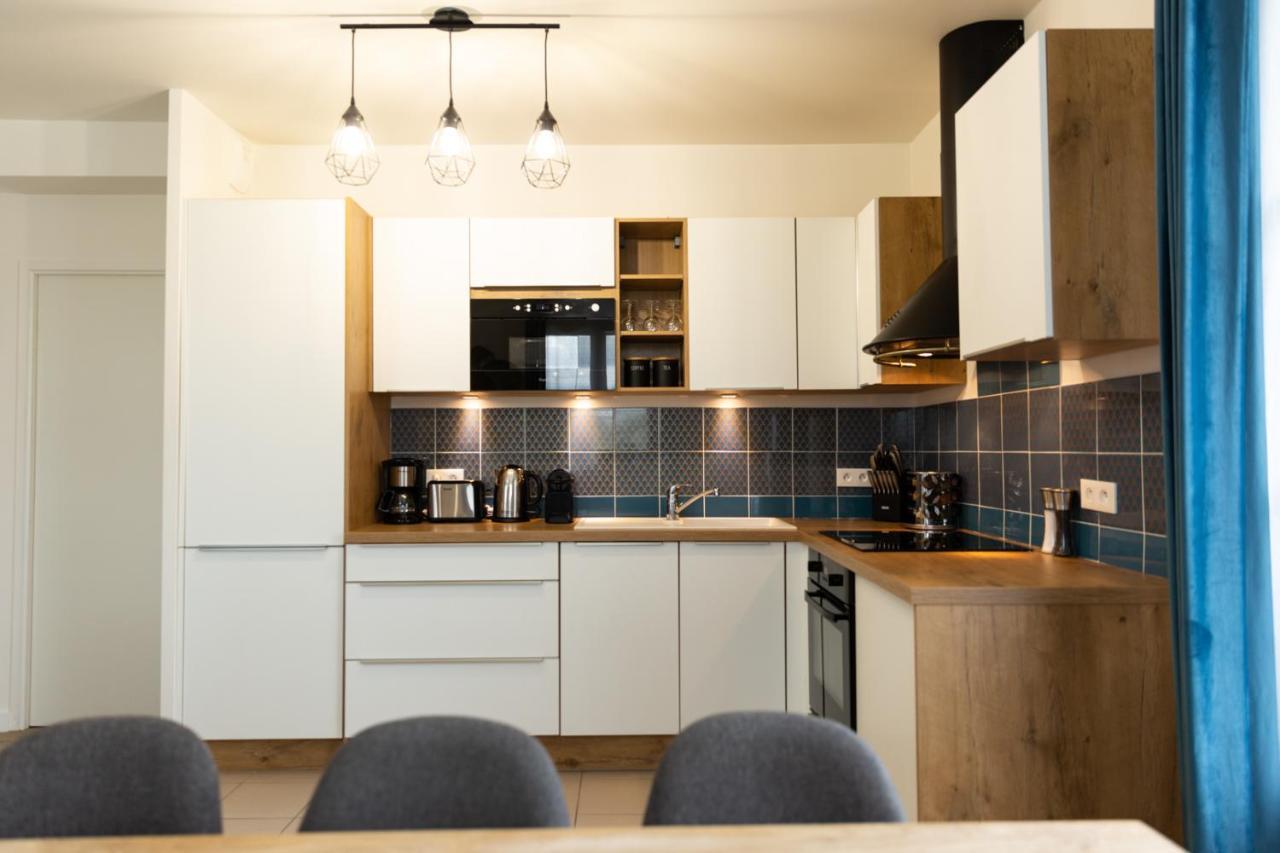 סאריס Deluxe Apartment Disneyland Paris מראה חיצוני תמונה